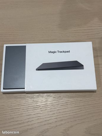 Apple Magic Trackpad 2 space grey