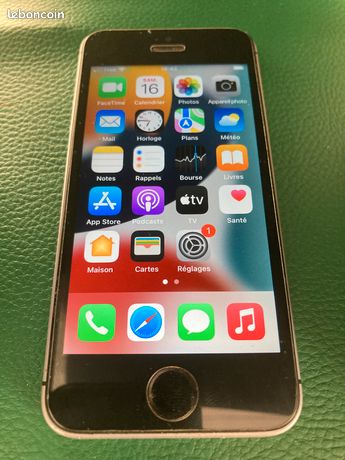 Apple SE 1ére génération