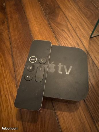 Apple TV HD