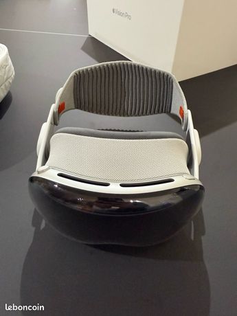 Apple Vision pro + accessoires