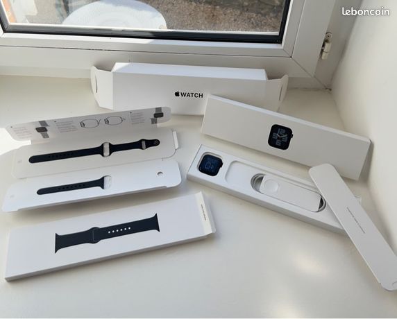 Apple Watch SE 2nd génération 40mm