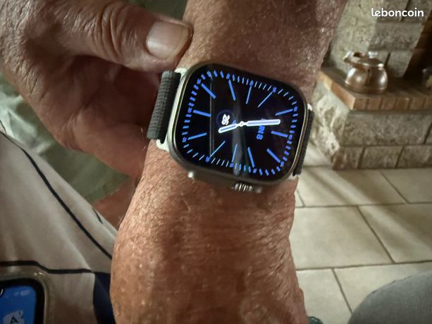 Apple watch ultra 2