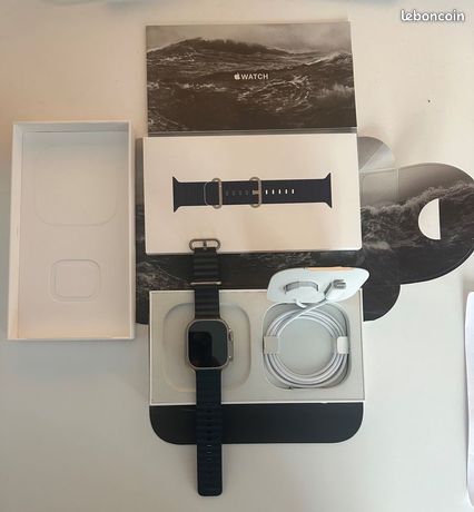 Apple watch ultra 2