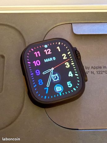Apple Watch Ultra 2