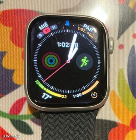 AppleWatch 41mm Series 8 - GPS