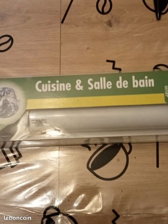 Applique murale pour cuisine où salle de bain