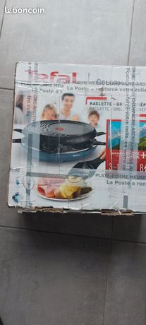 Appreil à raclette