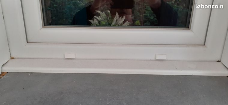 Appui fenêtre en PVC