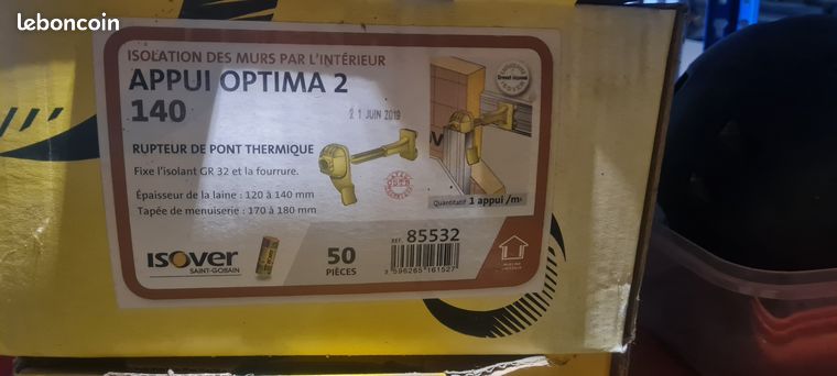 Appui optima 2 140