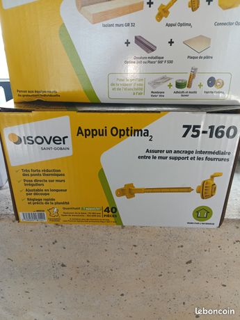 Appui optima 75-160