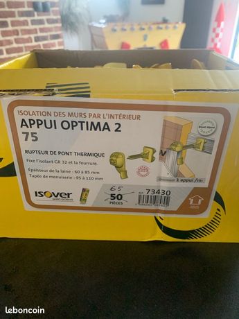 Appui optima neuf