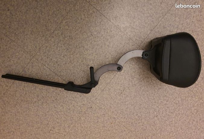 Appui tête fauteuil roulant