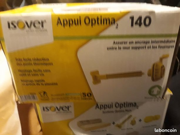 Appui intermédiaire optima