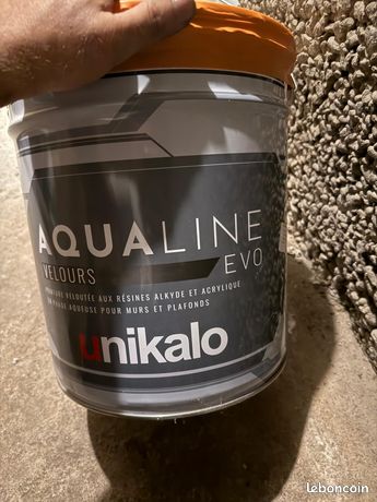 Aqualine Velours evo c101