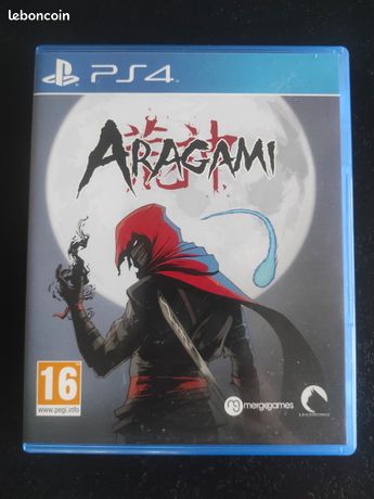 Aragami ps4