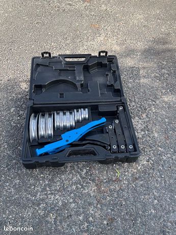 Arbalète cuivre et multicouche