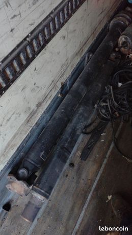 Arbre de transmission