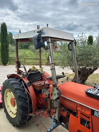 Arceau (cabine) Renault 60