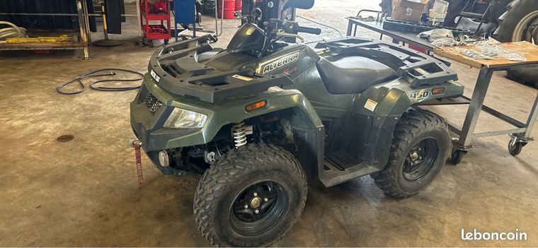 Arctic Cat ALTERRA 450