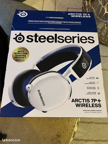 ARCTIS 7P+ casque gaming