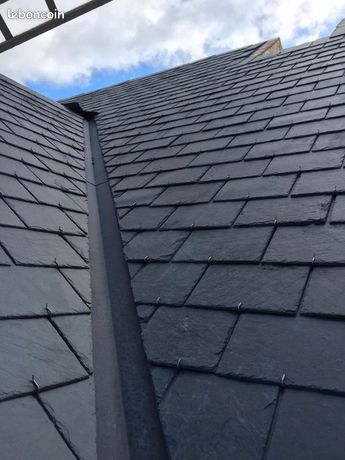 Ardoise 32x22 40x22 A1-T1-S1 naturelle Espagne NF CE