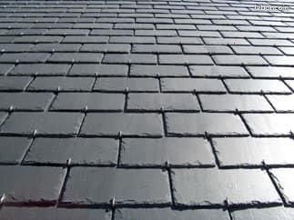 Ardoise Espagne Tuile