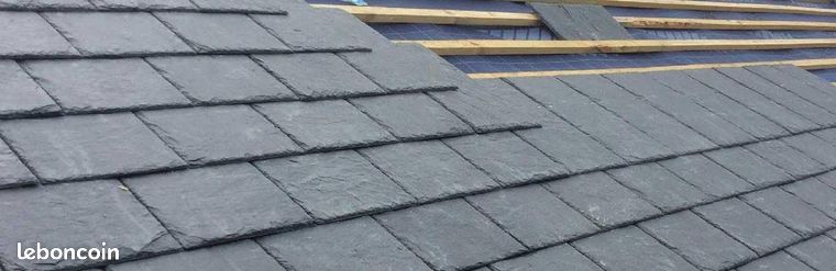 Ardoise Espagne Tuile