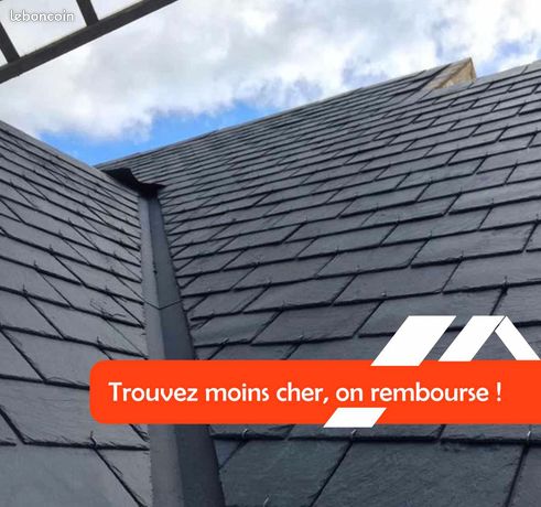 Ardoise Naturelle Espagne prix grossiste A1-T1-S1 NF