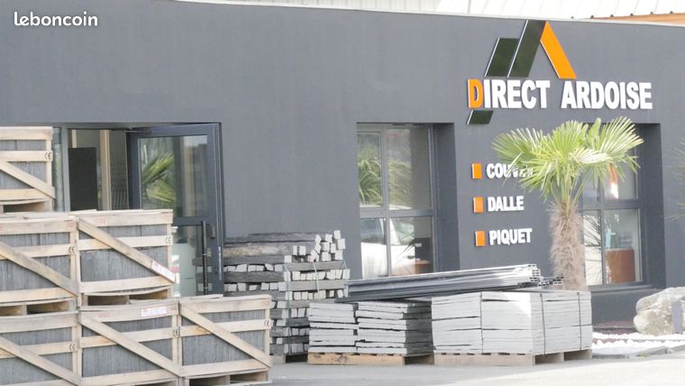 Ardoise couverture toiture 32x22 40x22 A1-T1-S1