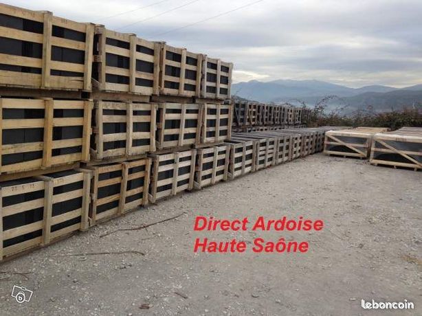 Ardoise Espagne Naturelle couverture A1-T1-S1