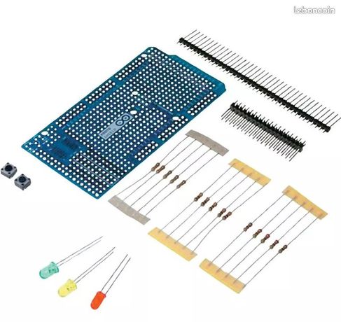 Arduino Mega Proto Kit Shield A000081