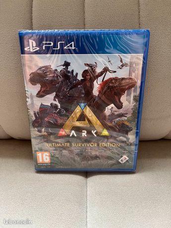 Ark ultimate survivor PS4