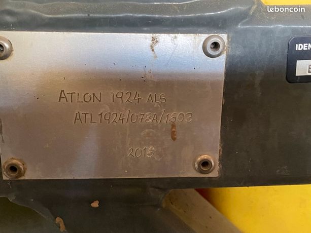 Arland Atlon 1924