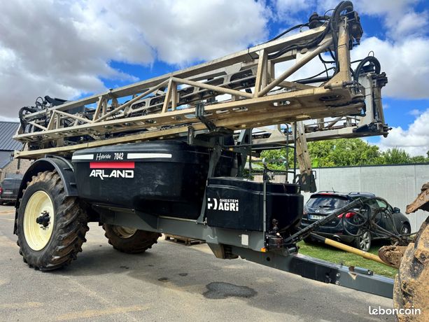 Arland HYBRIDE 7000
