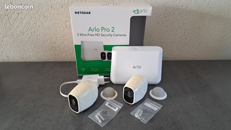 Arlo pro 2
