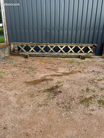 Armature métallique