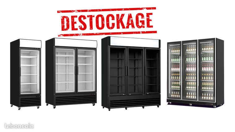 Armoire à Boissons 1,2 et 3 Portes