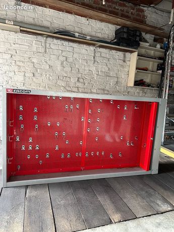 Armoire à volet Facom