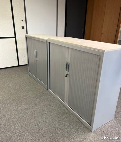 Armoire basse– Comme neuve