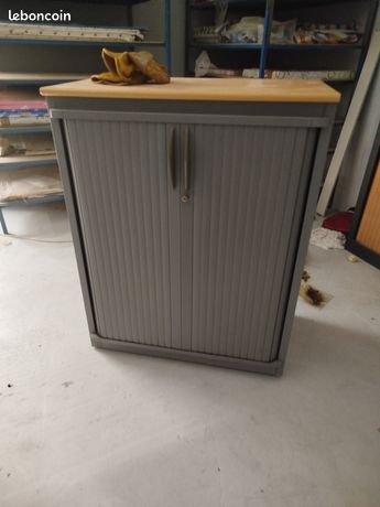 Armoire basse de bureau