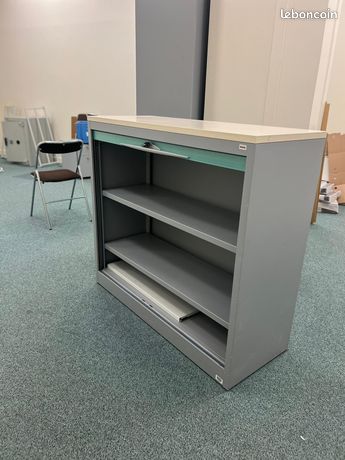 Armoire basse pour dossiers