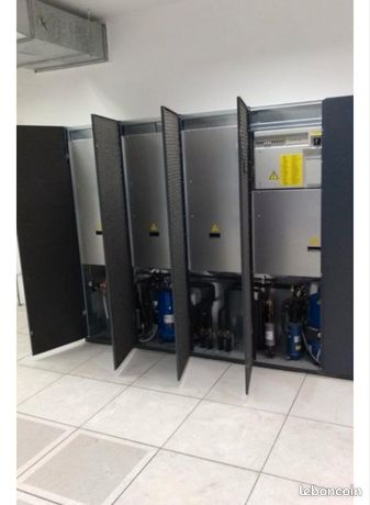 Armoire de climatisation climaveneta