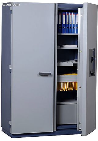 Armoire forte FICHET BAUCHE Celsia 800