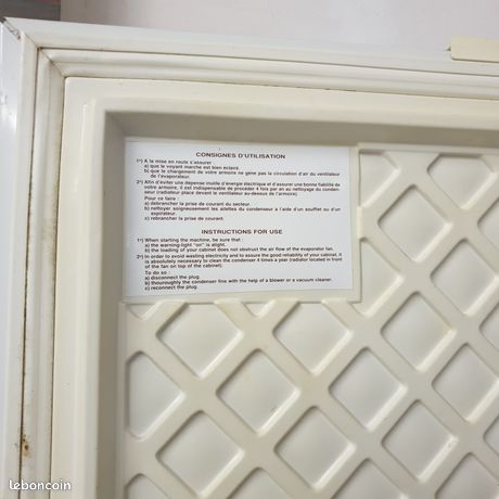 Armoire frigorifiques bonnet