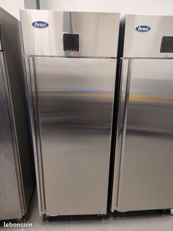 Armoire froide inox ATOSA 610 l