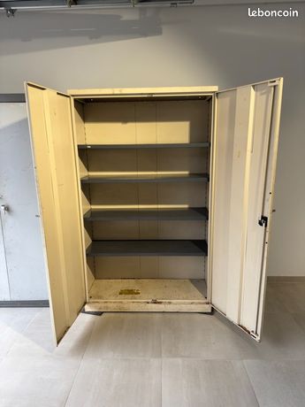Armoire industrielle