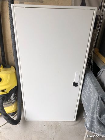 Armoire métallique rangement atelier