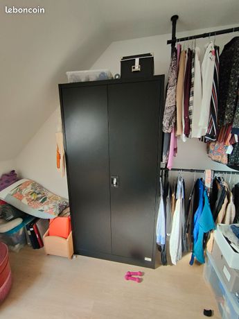 Armoire métallique