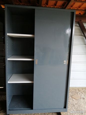 Armoire métallique