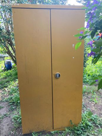 Armoire métallique